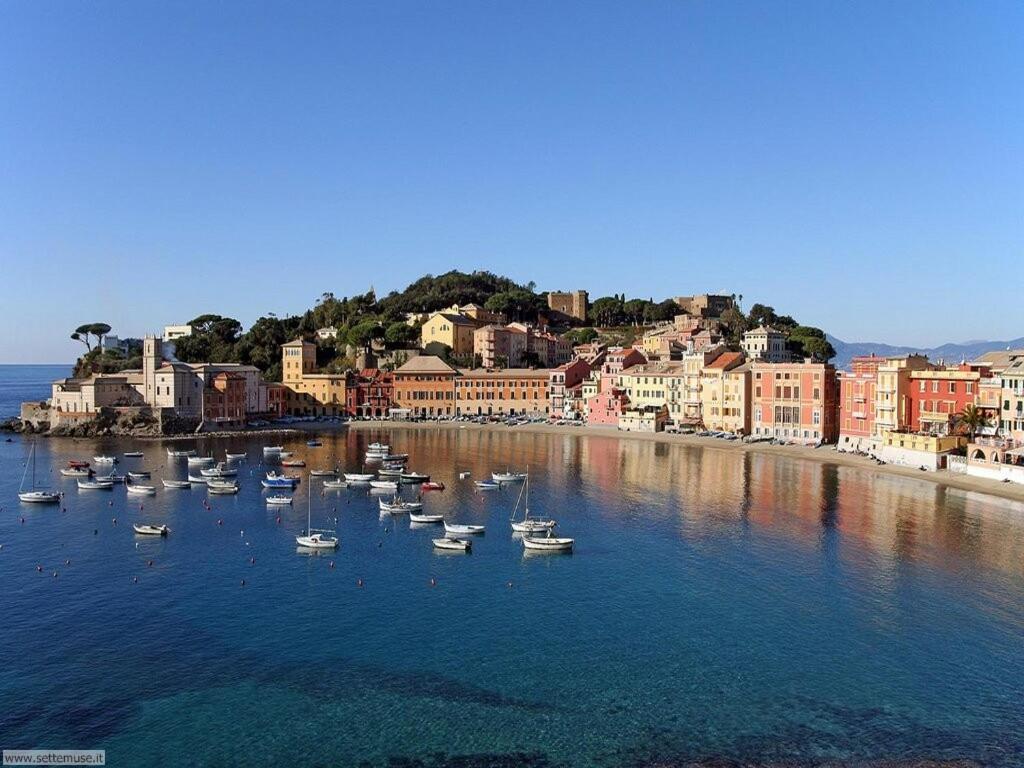 Acquario Inn Genova House Buitenkant foto