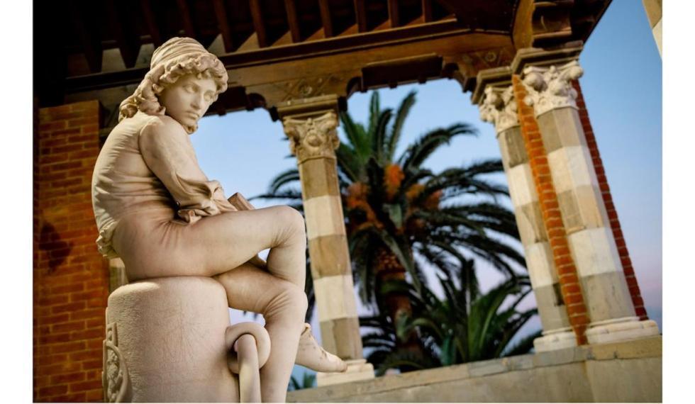 Acquario Inn Genova House Buitenkant foto