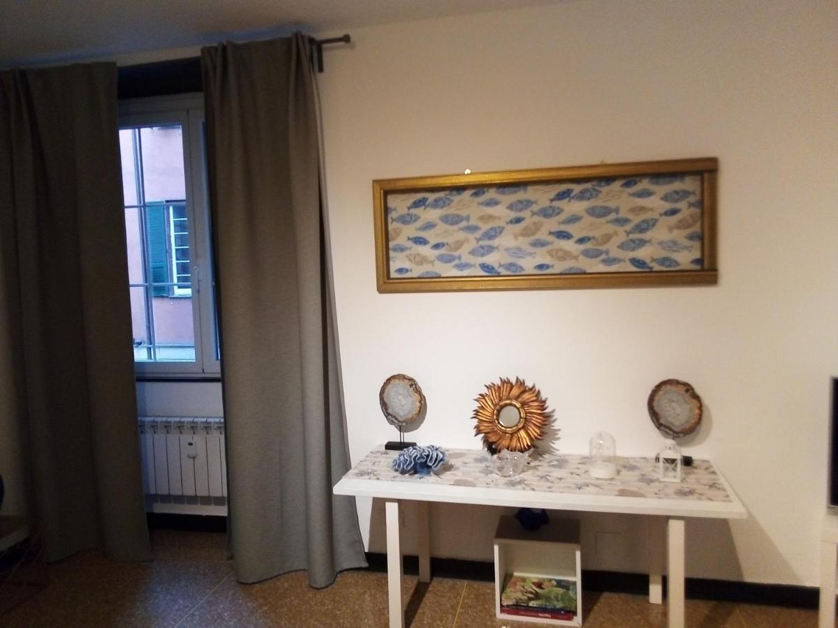 Acquario Inn Genova House Buitenkant foto