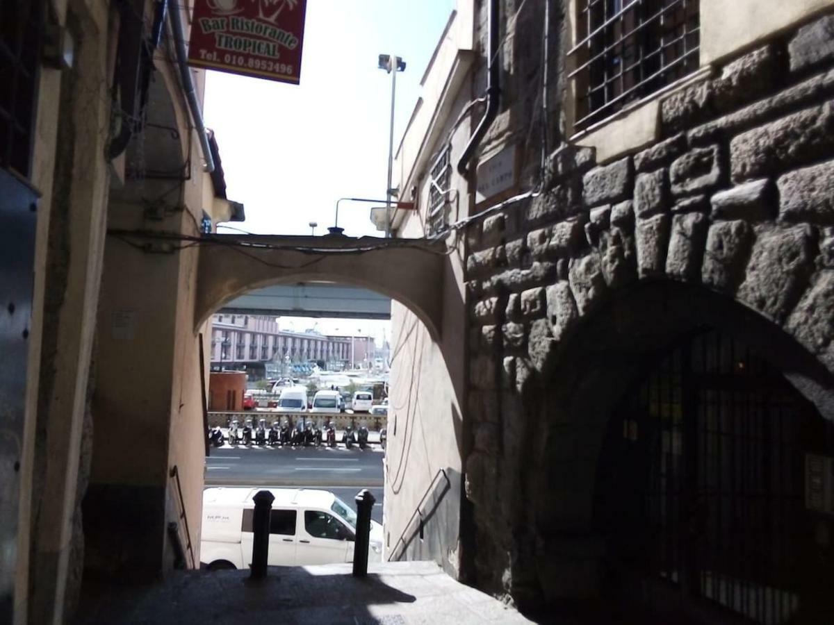 Acquario Inn Genova House Buitenkant foto
